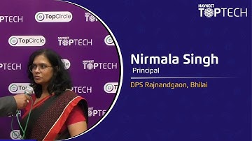 NAVNEET TOPTECH | DPS Rajnandgaon  | TOPCircle Conclave