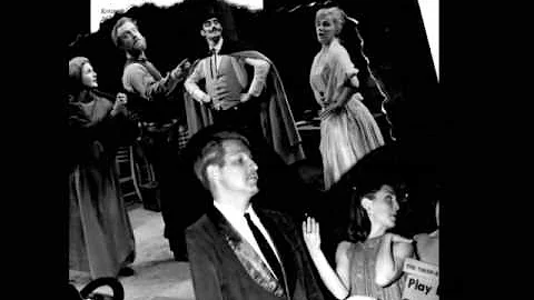 Howard D. Wolfe: The Barn Dinner Theatre