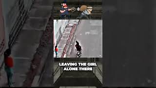 bizarre theft incident and the thief's unexpected return