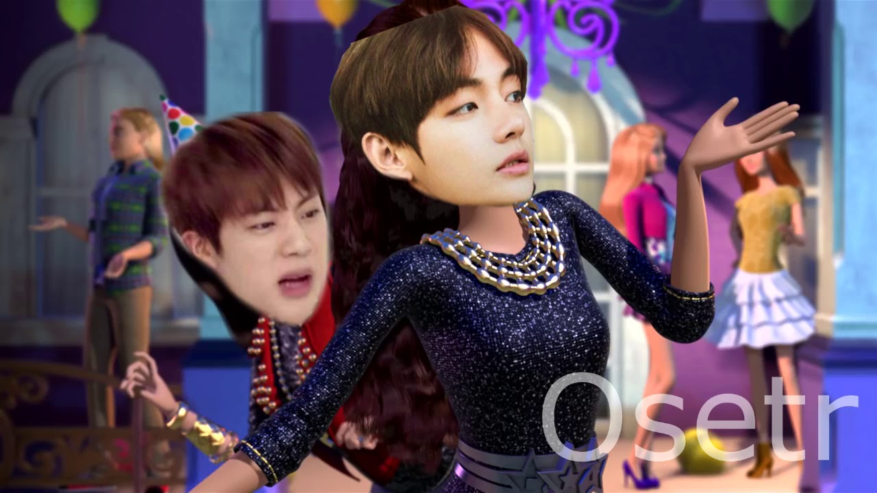 BTS RUS CRACK [btS X Варби ]