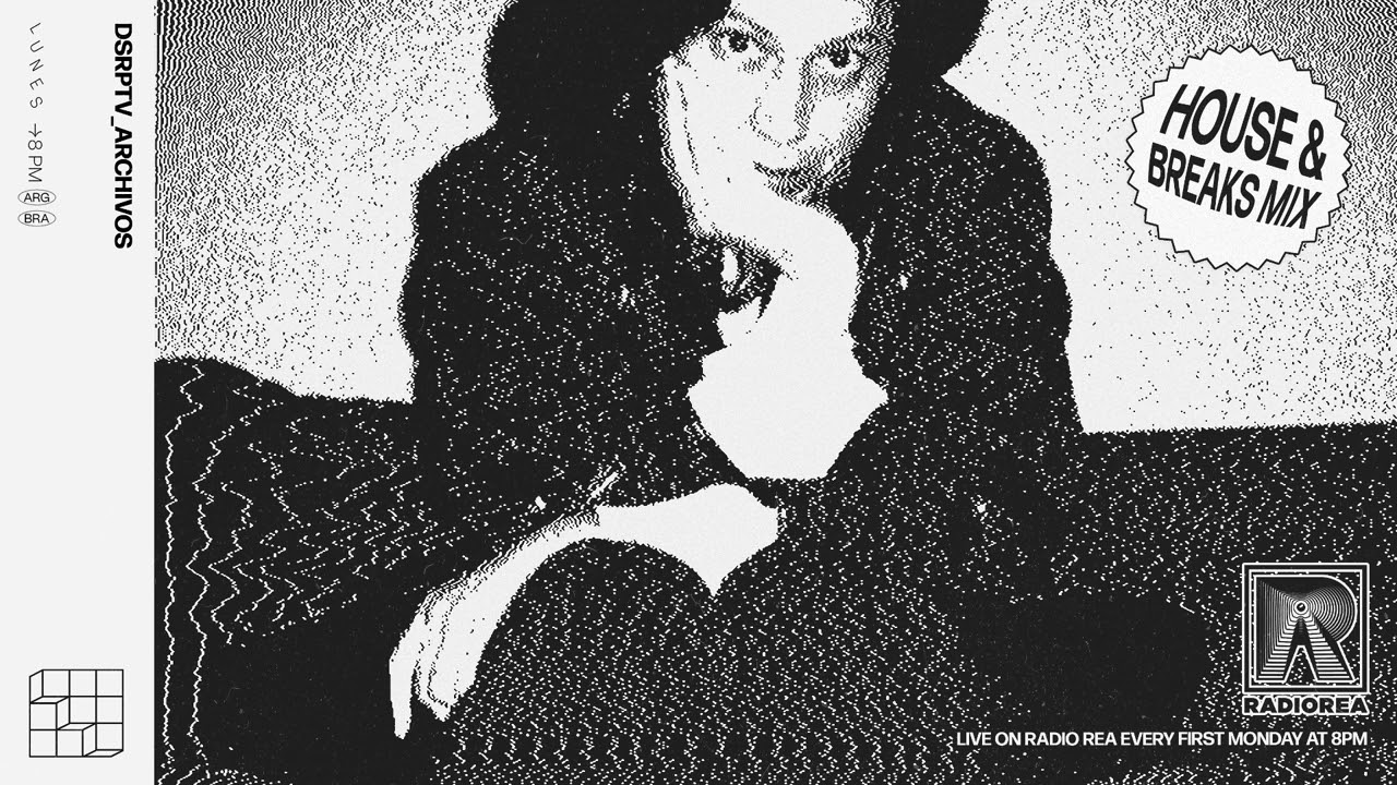 House & Breaks Mix by Linda Green – Recorded at 