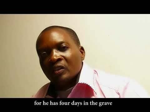 10 Lazaro We Bethaniya