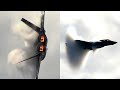 2023 Pacific Air Show F-22 Raptor &amp; F-35 Lightning II Demos (Sunday)