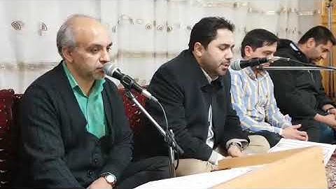 استاد اشرف سوره مبارکه حشر