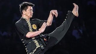 Kung Fu Wutao au 34e Festival des Arts Martiaux