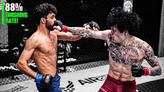 UFC Just Signed an Undefeated 9-0 Beast with an 88% Finish Rate - Tommy McMillen