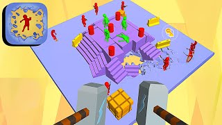 Ground Breaking 3D ​- All Levels Gameplay Android,ios (Part 5) screenshot 5