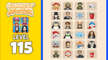 Connect Master level 115 solution