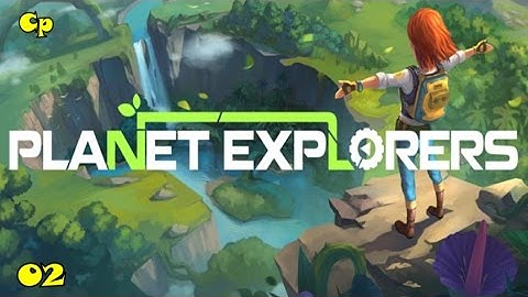 Planet Explorers episode 02 "The three R