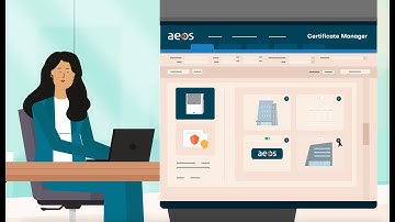 AEOS Certificate Management