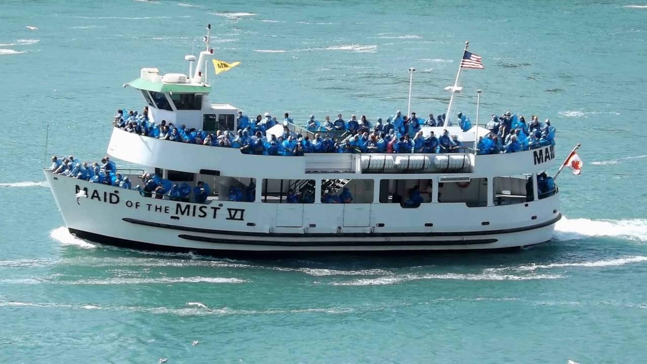 Niagara falls coupons maid of the mist