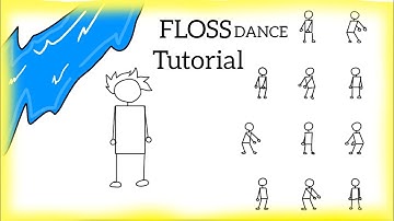 Rough Animator tutorial | Floss Dance ||Floss dance tutorial