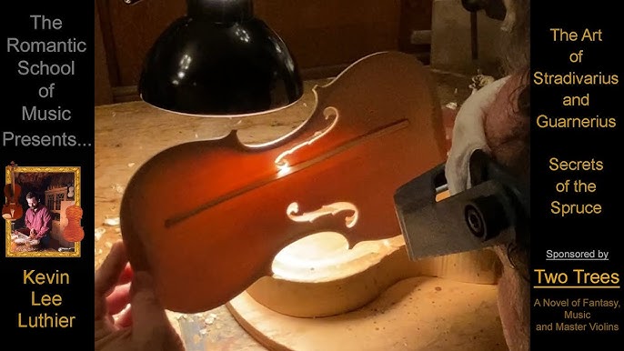 Les violons Stradivarius déclassés à l'écoute à l'aveugle
