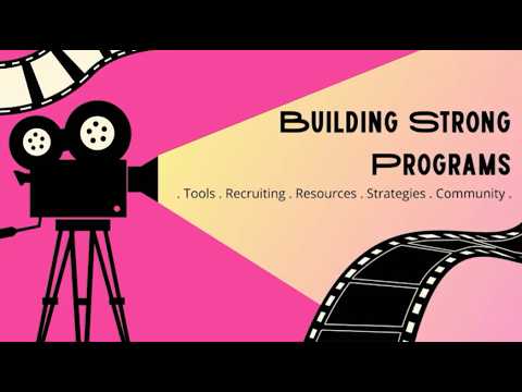 Building Strong Broadcasting Programs: Culture, Tools, and Growth