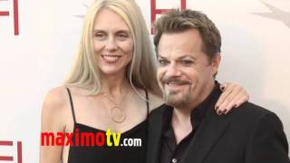 Eddie Izzard Interview at "Commerce" Premiere Screening at AFI