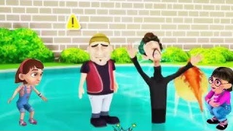 Scary Robber Home Clash 1.17 New Update Easter Egg Chapter Full Gameplay