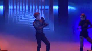 Jackson Wang Drive It Like You Stole It - Magic Man World Tour Singapore 2022