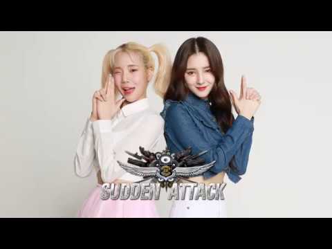 [서든어택] 주이&낸시 서든어택 뿜뿜 LIVE 하이라이트