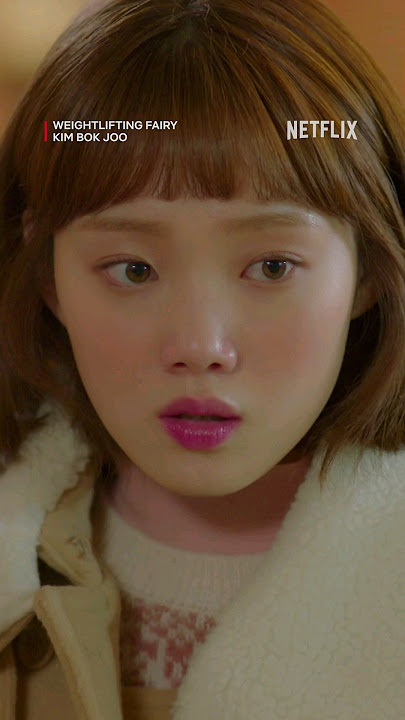 He'll never dare flirt with another woman again #WeightliftingFairyKimBokJoo #Netflix