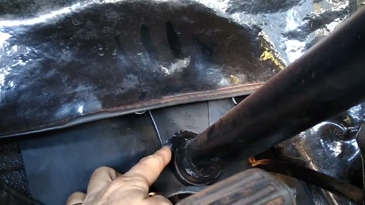 Adaptação de Direção Hidráulica na F75