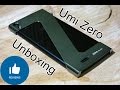 ✔ Umi Zero Распаковка Инженерной версии смартфона от zBestReview! Coolicool.com