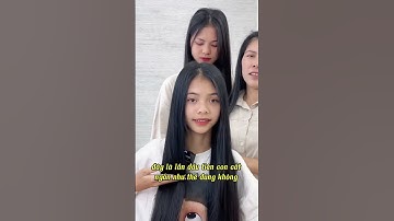 3 mẹ con đi cắt tóc và cái kết! | 1900 Hair