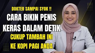 Download Lagu Dokter BONGKAR! Tambahkan Ini ke KOPI, Dijamin Keras \u0026 Tahan Lama MP3