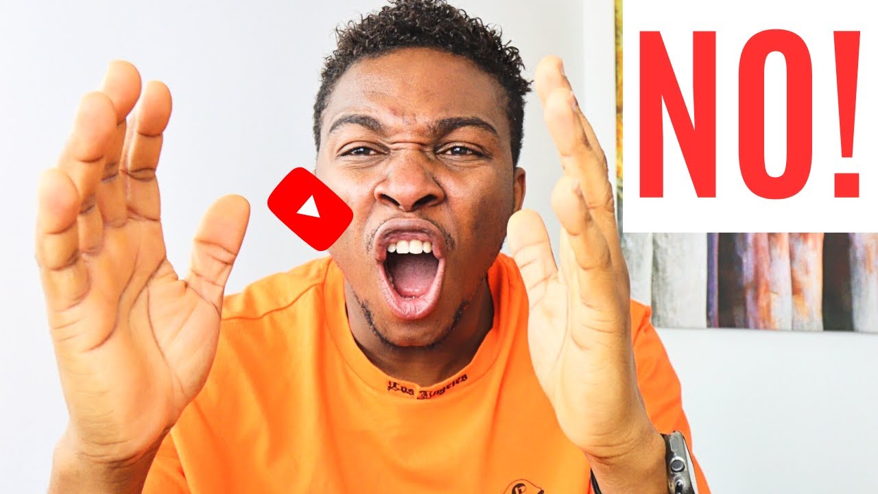 Do NOT Start a YouTube Channel in 2023 - YouTube