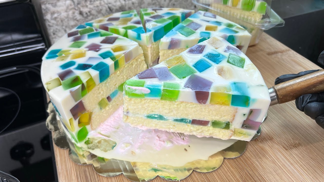 GELATINA PAYASO 🤡