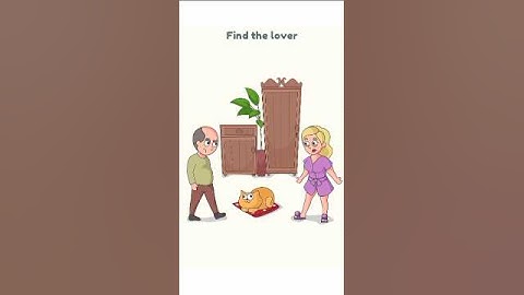 Dop 2 (Delete One Part) Level 288 Find The Lover #viral #viralshorts #shorts @go4gamerz