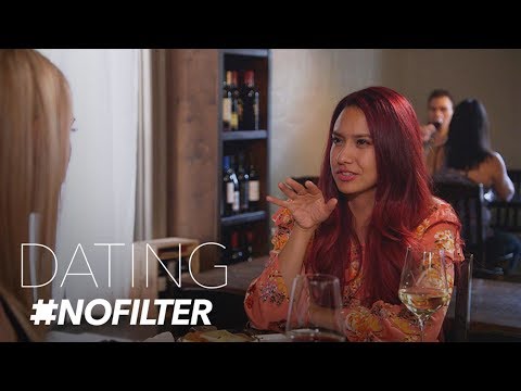 Gay Dinner Date Turns Painfully Awkward | Dating #NoFilter | E!