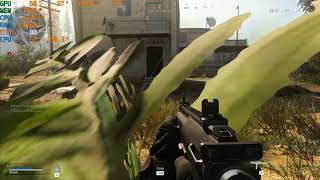 4k, High, Low 3D, WarZone COD, Streaming PC, Ryzen 5 3600x, RTX 2070 Super, 40GB, Testing Game FPS screenshot 5