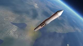 KSP RSS/RO EXPLORER PROBE TO ORBIT WITH KOS SCRIPT