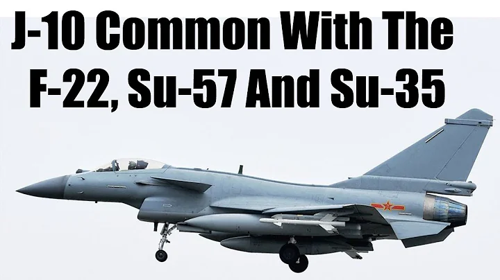 China's J-10 Fighter Now Has Something In Common with the F-22, Su-57 and Su-35
