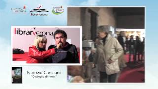 Intervista A Fabrizio Canciani - Dipingilo Di Nero