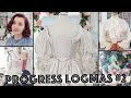 Hats, Riding Habits, and New Projects! | Progress Logmas 2019