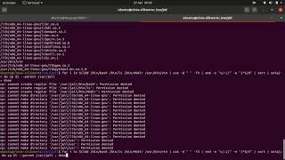 Jail SSH Users