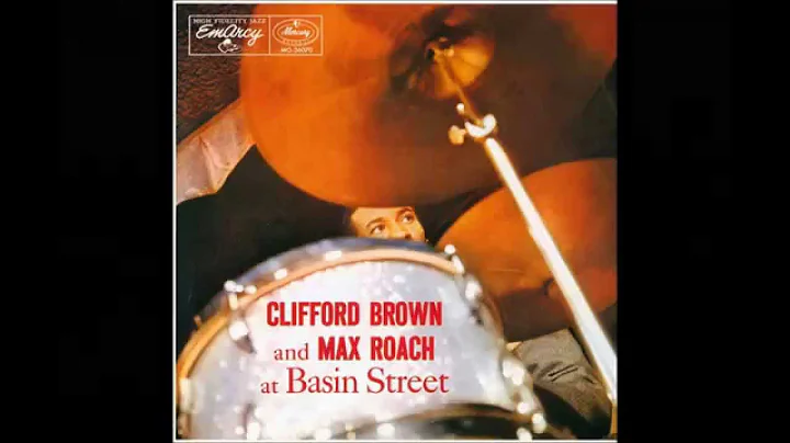 I'll Remember April - Clifford Brown and Max Roach...