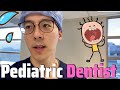 Day in the Life: Pediatric Dental Resident 🦷 - Hospital VLOG - Operating Room