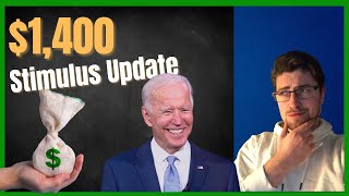 Quick Update: THIRD STIMULUS CHECK UPDATE January 19 | Joe Biden Economic Relief Plan