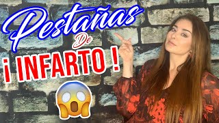 PESTAÑAS De ¡ INFARTO ! | TIPS De Belleza 2020 | Linda Lucia Callejas