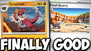 It's About Time! 3 Sets Later & Tyrantrum Is Finally Good!