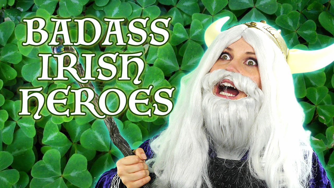 Badass Irish Heroes THAT S SO METAL Episode 3 MetalSucks YouTube