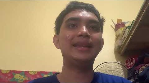 Reflection Video about the Application of the RA 4200 in the case of Chavez v. Gonzales(2008)