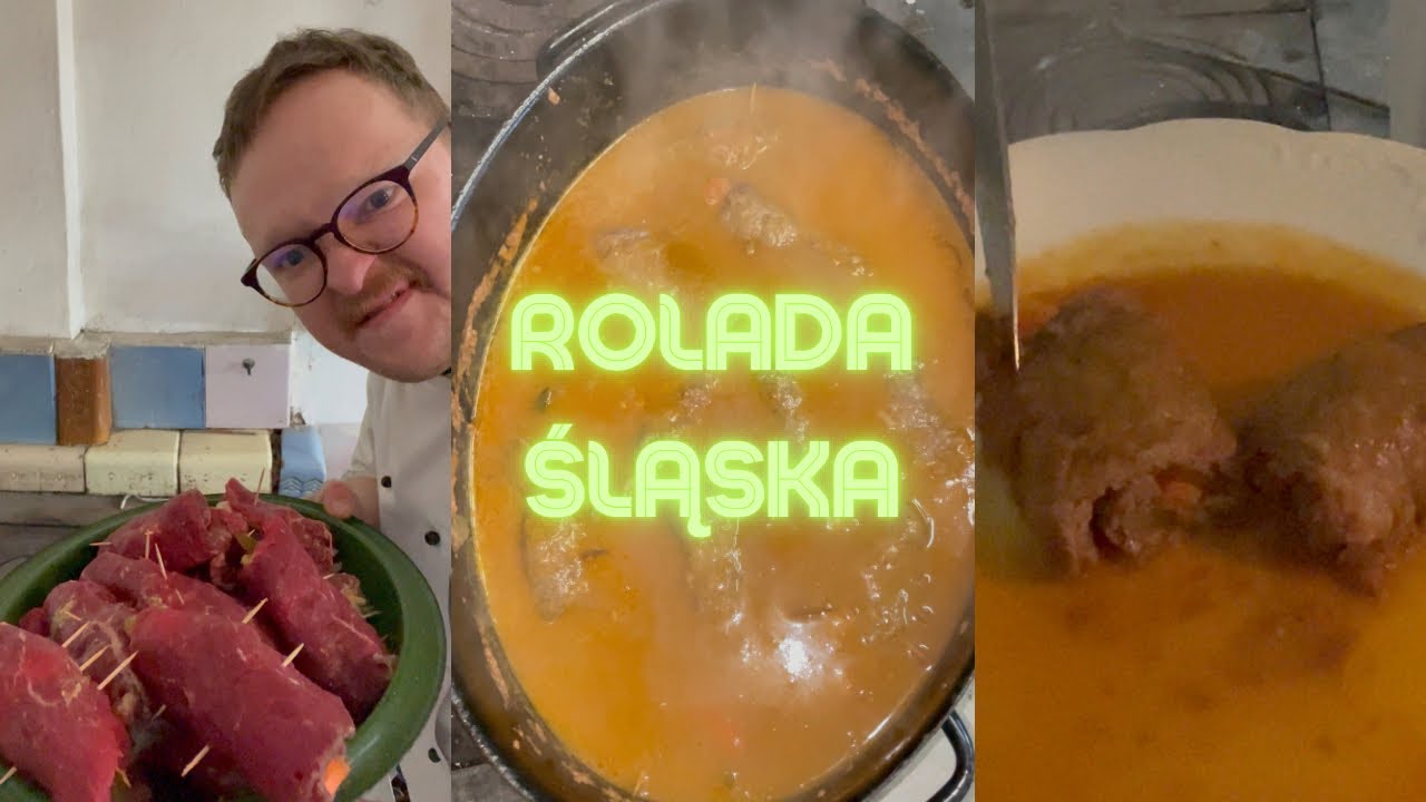 Kucharz Maciej - Rolada Śląska
