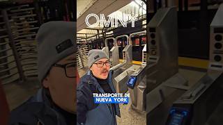 Goodbye MetroCard! How does the new OMNY transit system work in New York?
