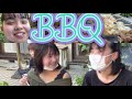 おうち焼肉 BBQ 焼き肉 Japanese Yakiniku Garden BBQ Party 夏休み vlog 焼肉パーティー バーベキュー コストコの肉 meat from Costco