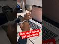 Akıllı saati mouse gibi kullanmak #reklam #mouse #galaxywatch #applewatch #saat