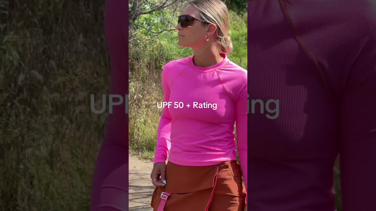 Seniq - Oasis UV Protect Long-Sleeve T-Shirt - Women's