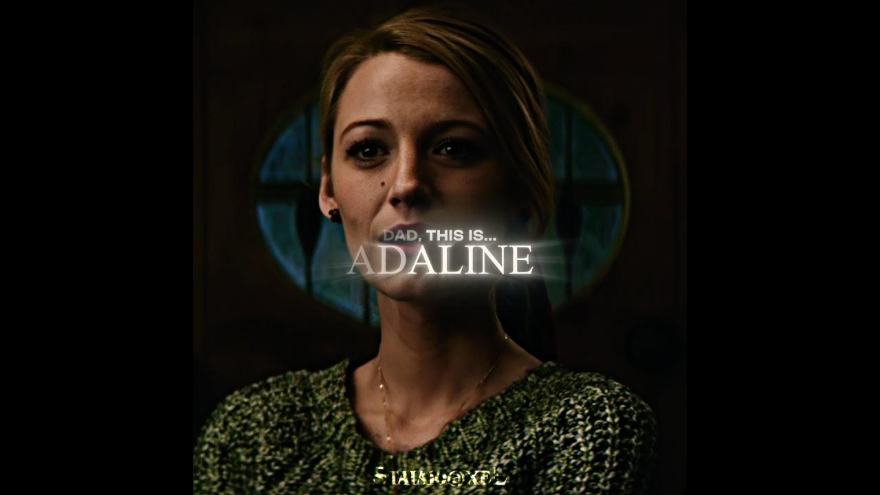 'The girl who doesn't age' | Камин - EMIN feat. JONY | The Age of Adaline Edit 'The girl who doesn't age' | Камин - EMIN feat. JONY | The Age of Adaline Edit